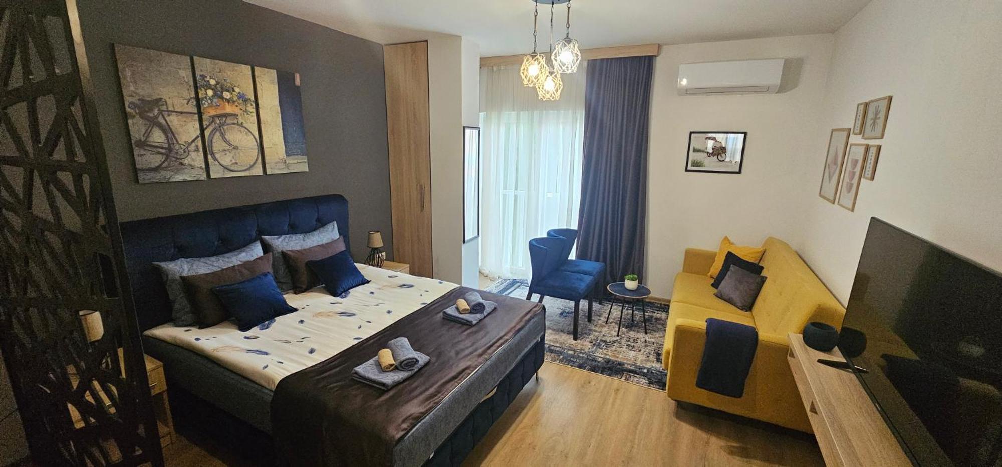 Apartmani Blue I Green Bugojno Exterior photo