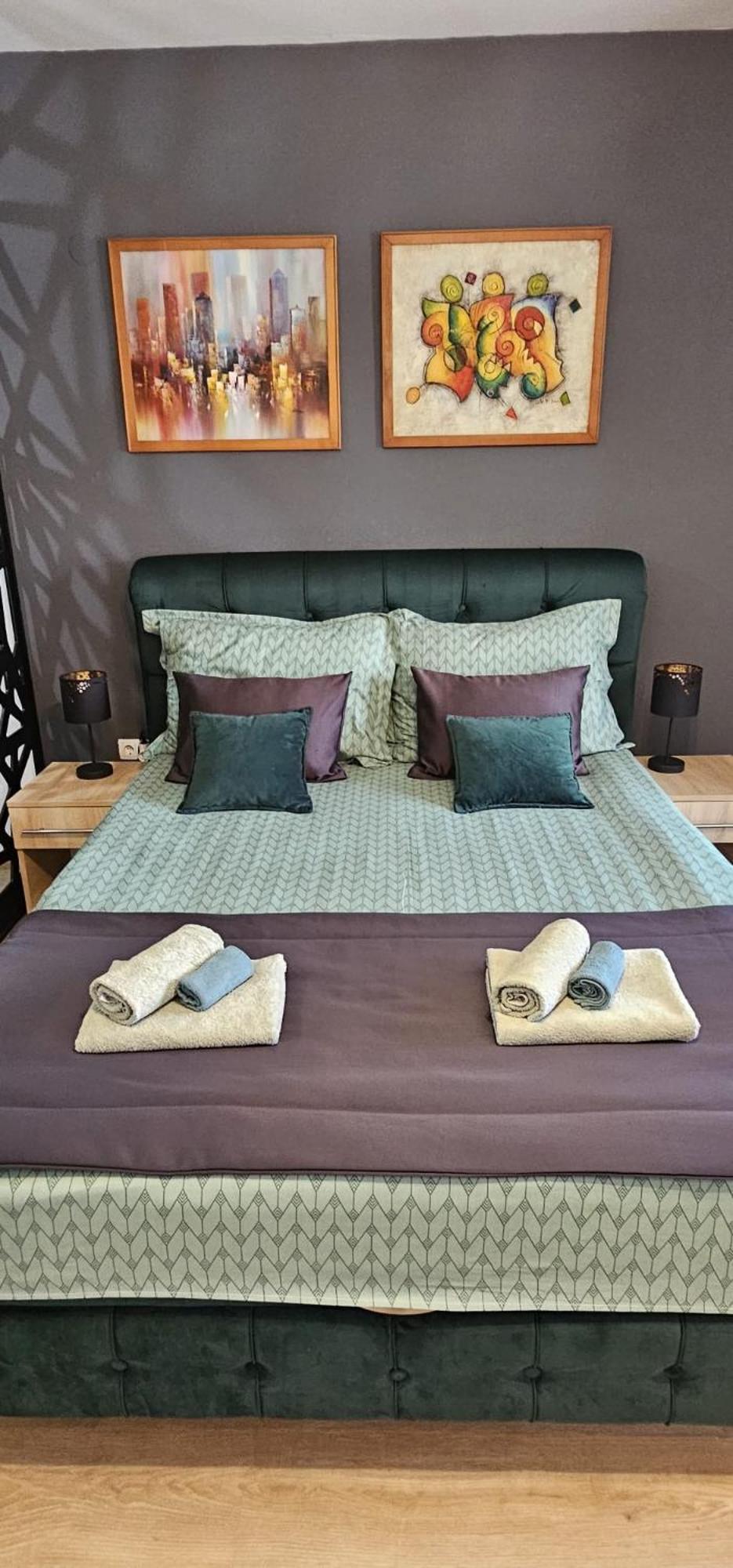 Apartmani Blue I Green Bugojno Room photo